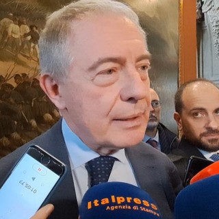 Urso “Nave Italia sicura e stabile, ha una guida sicura”