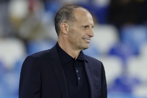 Napoli in crisi, Allegri “Sta a noi uscirne e fare risultati”