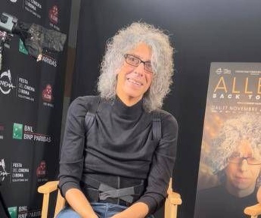 Giovanni Allevi: &quot;Il sorriso mi ha aiutato a restare vivo&quot;