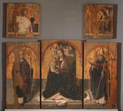 Antonello da Messina, rubate al Mume 4 opere: ecco i capolavori nel mirino dei ladri Antonello da Messina, rubate al Mume 4 opere: ecco i capolavori nel mirino dei ladri