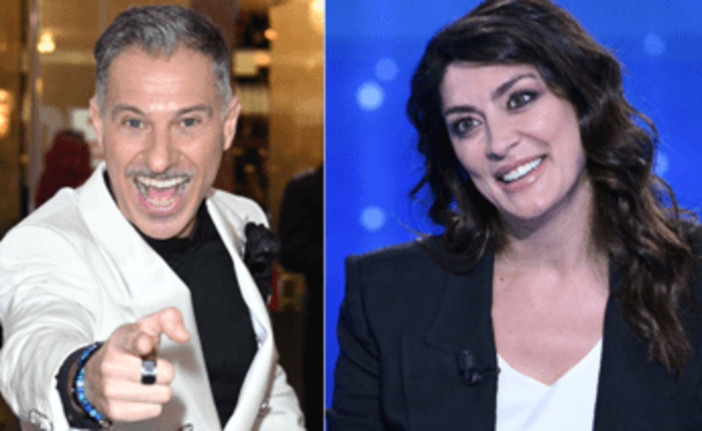 Gaffe di Elisa Isoardi, dimentica il nome di Gabriele Corsi in diretta: la replica