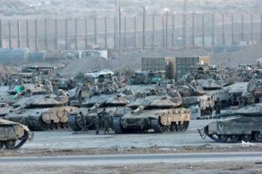 Gaza, &quot;in ultime 72 ore sfollate 70-80.000 persone&quot;. Idf: &quot;Sventato complotto per assassinare Ben Gvir&quot;