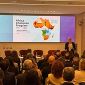 SACE, al via la seconda edizione di Africa Champion Program SACE, al via la seconda edizione di Africa Champion Program
