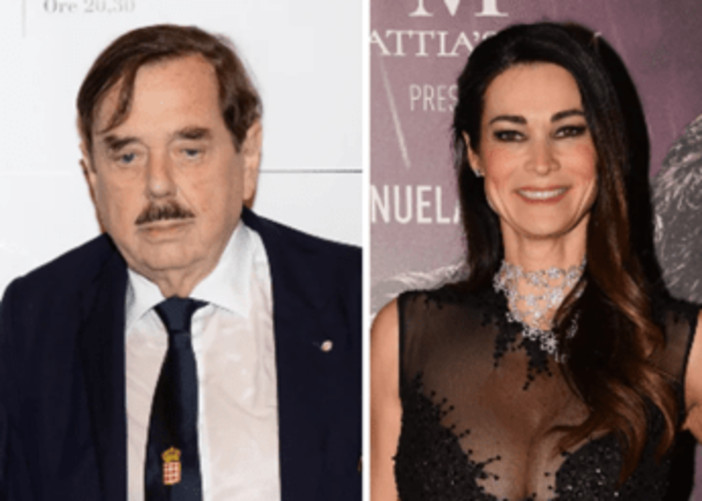 Manuela Arcuri oggi a Verissimo, la verità sul rapporto con il principe Pallavicino Manuela Arcuri oggi a Verissimo, la verità sul rapporto con il principe Pallavicino