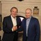 Putin festeggia il compleanno con Gerhard Schroeder: l’incontro a Mosca e il legame con la Russia