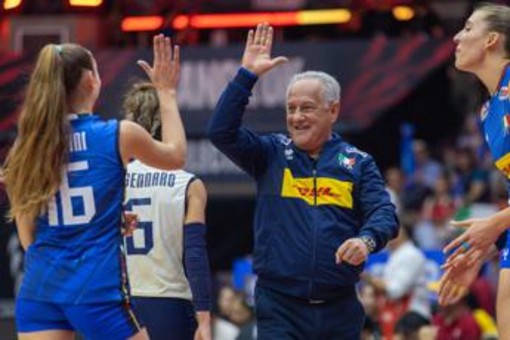 Europei, l'Italvolley travolge 3-0 il Montenegro e resta a punteggio pieno nella Pool D Europei, l'Italvolley travolge 3-0 il Montenegro e resta a punteggio pieno nella Pool D