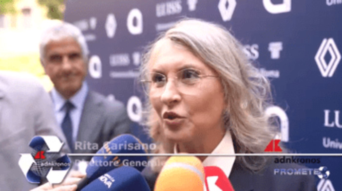 Carisano (Luiss): &quot;Al nostro Campus auto elettriche e servizi innovativi&quot;
