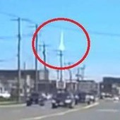 Meteora si disintegra sul Massachussets, l'esplosione come 300 tonnellate tritolo Meteora si disintegra sul Massachussets, l'esplosione come 300 tonnellate tritolo