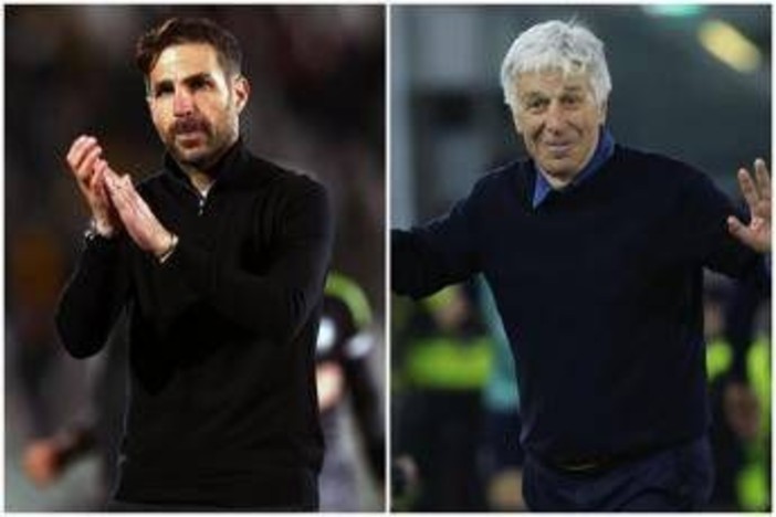 Fabregas-Gasperini, accuse e lite dopo Como-Roma: "Non mi ha salutato"