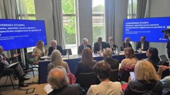 Novo a congresso Easd: "Nuove prospettive di cura per diabete e obesità'" Novo a congresso Easd: "Nuove prospettive di cura per diabete e obesità'"