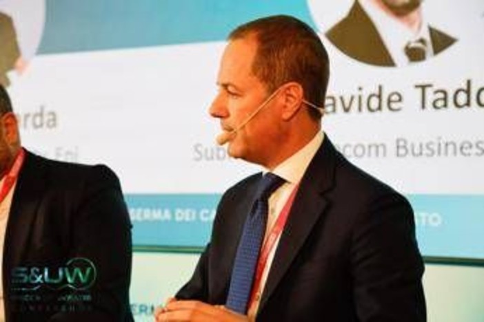 Capo (Accenture): &quot;Con dominio subacqueo forma unico ecosistema operativo&quot;