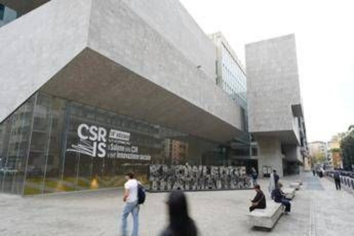 Comunità, fiducia e giovani: dalle voci del Salone della Csr una nuova mappa per la sostenibilità Comunità, fiducia e giovani: dalle voci del Salone della Csr una nuova mappa per la sostenibilità