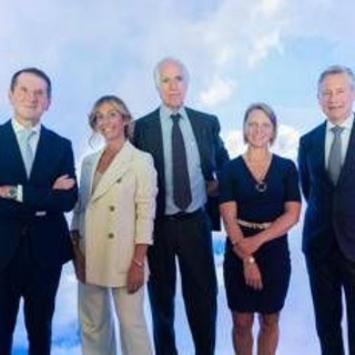 Malagò: &quot;Fieri dell'accordo Ita-Milano Cortina 2026&quot;