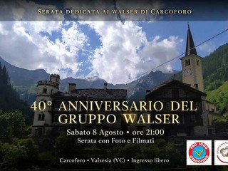 Carcoforo, weekend tra storia walser e Festa della Madonna della Neve