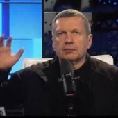 Attacco russo a Meloni, Solovyov insiste: "E' fascista, perché si offende?"