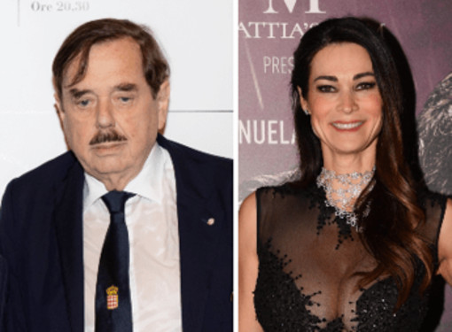 Manuela Arcuri ha ritrovato l'amore? Chi è il principe (di 82 anni) al suo fianco Manuela Arcuri ha ritrovato l'amore? Chi è il principe (di 82 anni) al suo fianco
