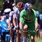 Van Aert batte Romele in volata, Mas resta leader della Vuelta