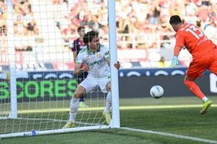 Bologna-Roma 0-2, Malen ed El Aynaoui stendono i rossoblu e Gasperini sale a -2 dalla Juve