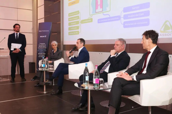 Erion Professional, con il programma Exceed evitate oltre 6.000 tonnellate di CO2 Erion Professional, con il programma Exceed evitate oltre 6.000 tonnellate di CO2