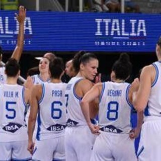 Mondiali donne, l'Italia sfiora l'impresa, eliminata 82-80 dall'Australia