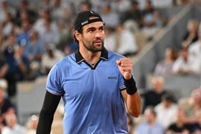 Roland Garros, oggi Berrettini-Comesana: orario, precedenti e dove vederla Roland Garros, oggi Berrettini-Comesana: orario, precedenti e dove vederla