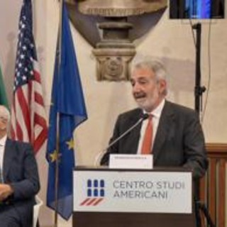 Ottanta anni di Bms in Italia, Rocca: "Vaccini e farmaci innovativi investimenti strategici" Ottanta anni di Bms in Italia, Rocca: "Vaccini e farmaci innovativi investimenti strategici"