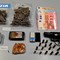Droga, armi ed estorsioni a Reggio Calabria. Maxi blitz con 32 arresti Droga, armi ed estorsioni a Reggio Calabria. Maxi blitz con 32 arresti