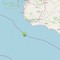 Scossa di magnitudo 3.7 al largo della costa trapanese Scossa di magnitudo 3.7 al largo della costa trapanese
