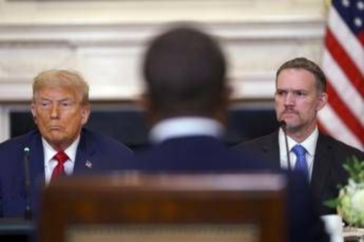 Dazi Ue, Usa ancora scontenti: "Rapporti commerciali restano punto critico" e Greer vola in Europa Dazi Ue, Usa ancora scontenti: "Rapporti commerciali restano punto critico" e Greer vola in Europa