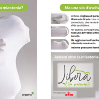 Miastenia grave, a Milano la danza accende riflettori sulla patologia Miastenia grave, a Milano la danza accende riflettori sulla patologia