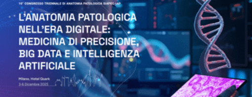 Anatomo-patologi: &quot;Totalmente digitale solo il 35% dei laboratori&quot;
