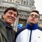 Tredici Pietro compie 28 anni, Gianni Morandi: &quot;Sono orgoglioso di quello che sei&quot;