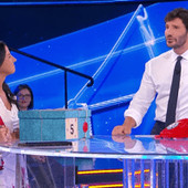 Affari tuoi, Marina da Sassari torna a casa a mani vuote. De Martino: "Potevamo salvare la partita al novantesimo" Affari tuoi, Marina da Sassari torna a casa a mani vuote. De Martino: "Potevamo salvare la partita al novantesimo"