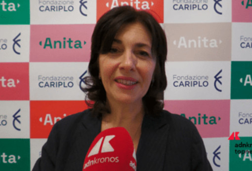 Anzideo (Fondazione Cariplo): "Anita coinvolgerà terzo settore e ricerca" Anzideo (Fondazione Cariplo): "Anita coinvolgerà terzo settore e ricerca"