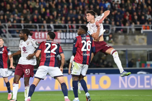 Pari senza gol fra Bologna e Torino