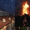 Italia divisa in due tra grandine e incendi Italia divisa in due tra grandine e incendi 