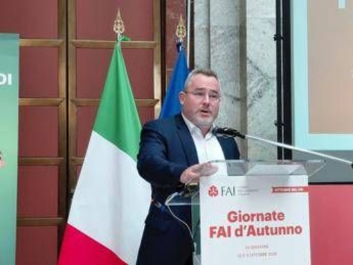 Burlisson (Groupama): "Partnership con Fai per prendersi cura dei territori"