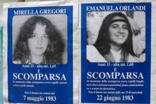 Orlandi-Gregori, De Priamo: "Almeno tre allieve sanno chi parlò a Emanuela dell'Avon, pista di Londra costruita ad arte" Orlandi-Gregori, De Priamo: "Almeno tre allieve sanno chi parlò a Emanuela dell'Avon, pista di Londra costruita ad arte"