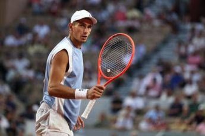 Arnaldi rimonta Tiafoe e telecronisti impazziscono: "È incredibile"