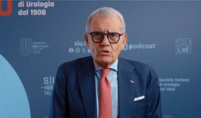 Medicina, Carrieri (Siu): "Chirurgia robotica irrinunciabile in urologia" Medicina, Carrieri (Siu): "Chirurgia robotica irrinunciabile in urologia"