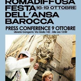 Dal 16 al 19 ottobre torna il festival 'Romadiffusa'