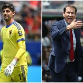 Belgio, Courtois attacca Garcia dopo ko ai Mondiali: "Mi ha voluto sostituire..."