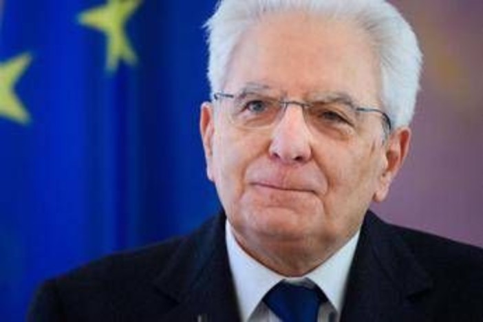 Mattarella: &quot;Pace va cercata, coltivata e osata&quot;