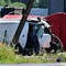 Belgio, treno travolge scuolabus a un passaggio a livello: diverse vittime Belgio, treno travolge scuolabus a un passaggio a livello: diverse vittime