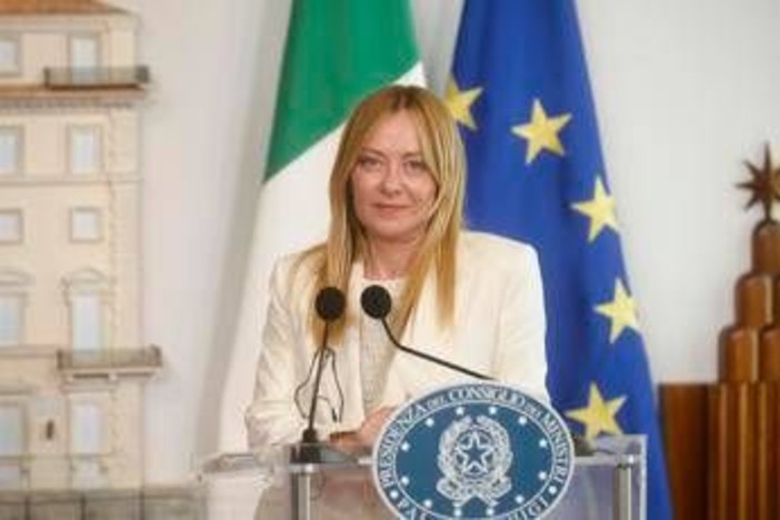 Meloni e legge elettorale: "Centrosinistra poco credibile, cittadini potranno scegliere. Afd? Nessun parallelismo"