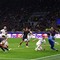 Inter a punteggio pieno in Champions, 2-1 sofferto al Kairat Inter a punteggio pieno in Champions, 2-1 sofferto al Kairat