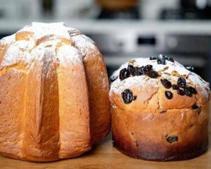 Pandoro batte il panettone, è il dolce preferito dal 52% degli italiani