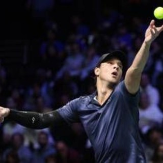 Australian Open, cori, bandiere e... Maradona: è Italia-Argentina sugli spalti per Darderi-Baez
