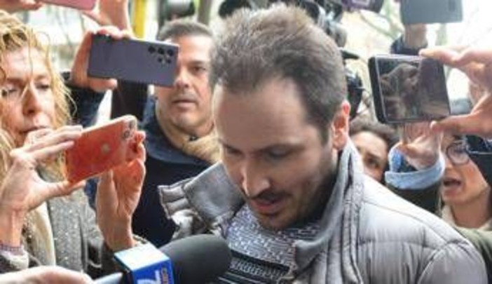 Caso Garlasco, Andrea Sempio convocato per misurazioni antropometriche: "Sono tranquillo" Caso Garlasco, Andrea Sempio convocato per misurazioni antropometriche: "Sono tranquillo"