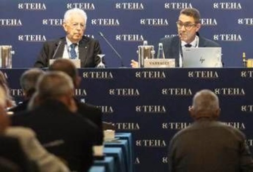 Monti e il confronto con Vannacci a Cernobbio: "In lei trovo ricostituzione narrativa, retorica e spirito del fascismo" Monti e il confronto con Vannacci a Cernobbio: "In lei trovo ricostituzione narrativa, retorica e spirito del fascismo"